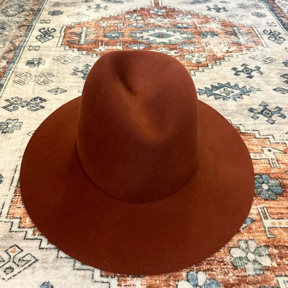 Janessa Leone Caden Hat - Picture 7 of 8